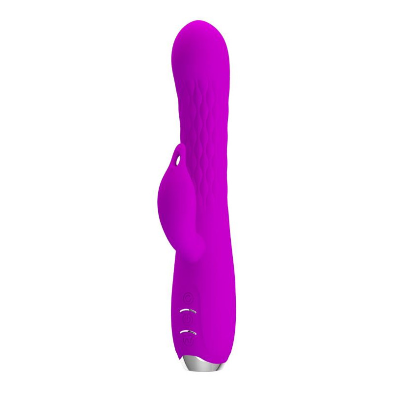 Rotacja wibracja masażer łechtaczki wibrator 20cm